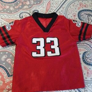 Used 2t Falcons Jersey